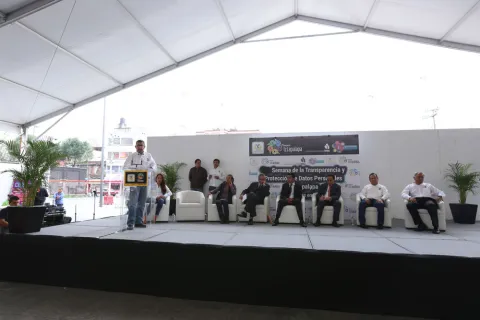 Fotografía del evento