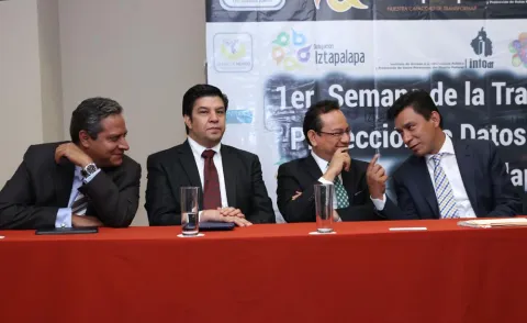 Fotografía del evento