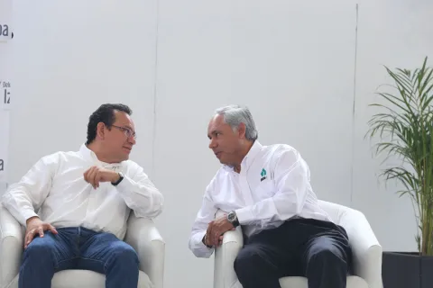 Fotografía del evento