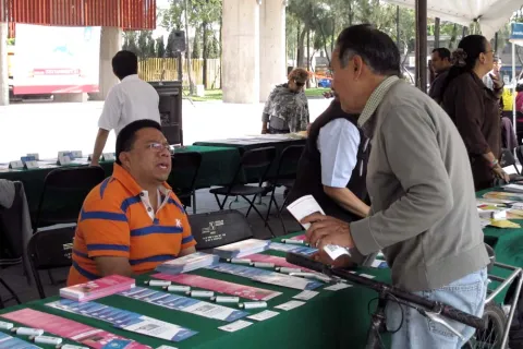 Fotografía del evento