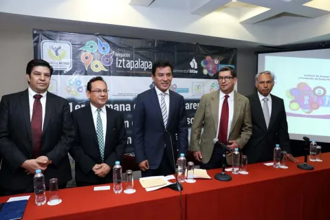 Fotografía del evento