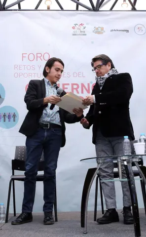 Fotografía del evento