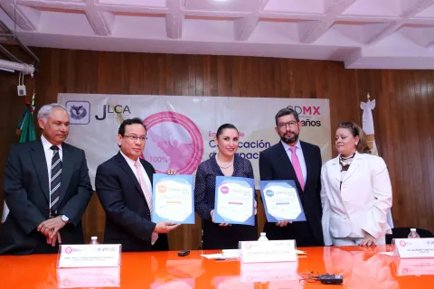 Fotografía del evento