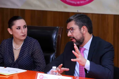 Fotografía del evento