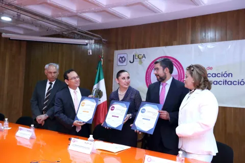 Fotografía del evento