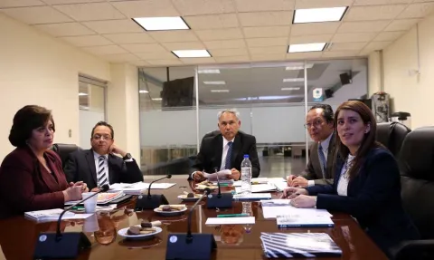 Fotografía del evento