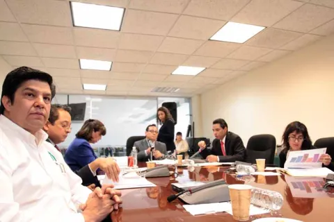 Fotografía del evento