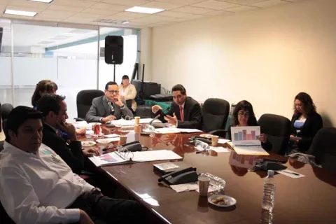 Fotografía del evento