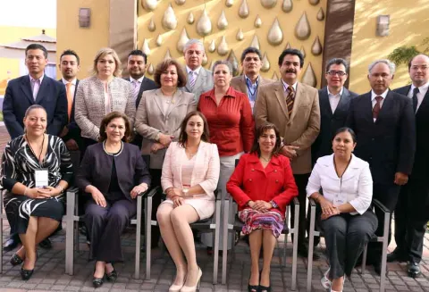 Fotografía del evento