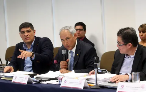 Fotografía del evento