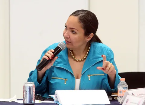 Fotografía del evento