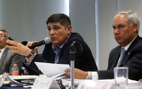 Fotografía del evento