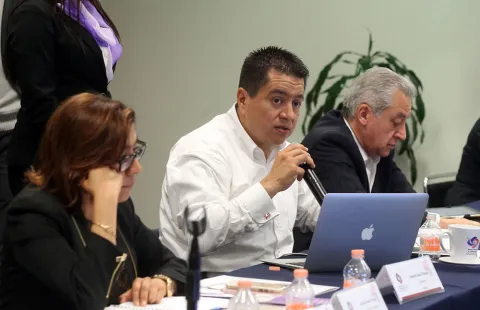 Fotografía del evento