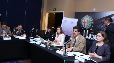 Fotografía del evento