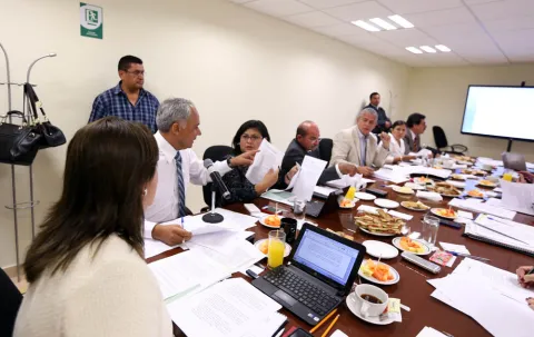 Fotografía del evento