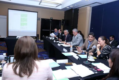 Fotografía del evento