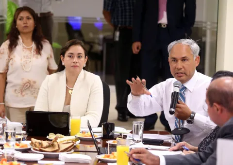 Fotografía del evento
