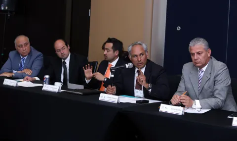 Fotografía del evento