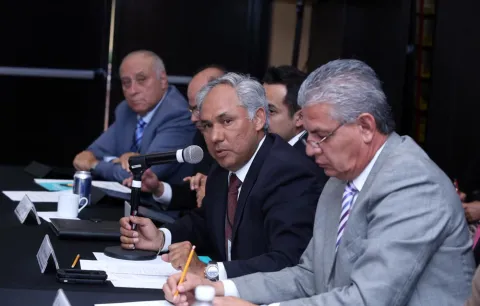 Fotografía del evento