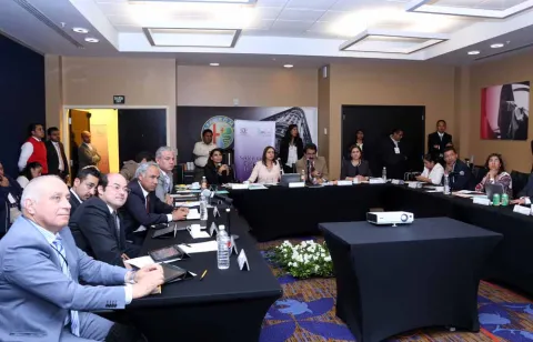 Fotografía del evento