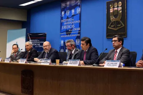 Fotografía del evento