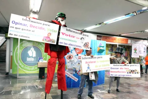 Fotografía del evento