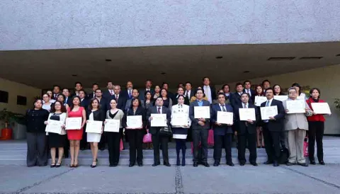 Fotografía del evento