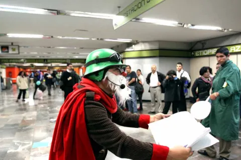 Fotografía del evento