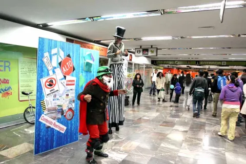 Fotografía del evento