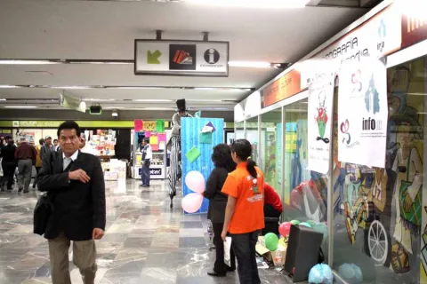 Fotografía del evento