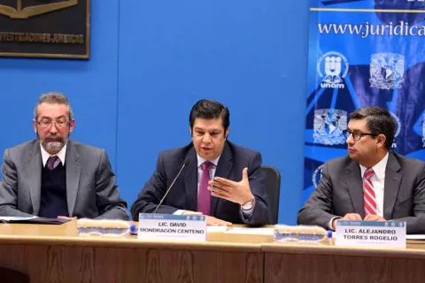 Fotografía del evento