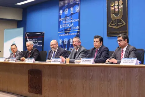 Fotografía del evento