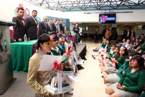 Fotografía del evento