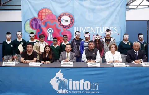 Fotografía del evento