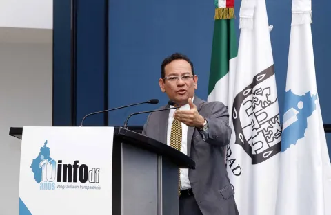 Fotografía del evento
