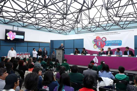 Fotografía del evento