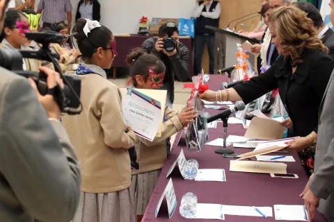 Fotografía del evento