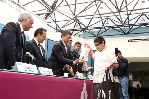 Fotografía del evento