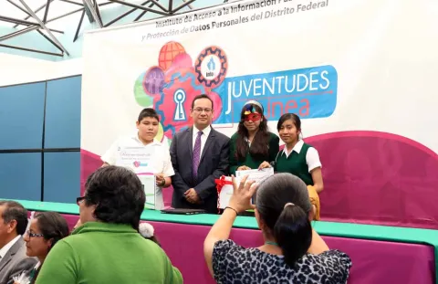 Fotografía del evento