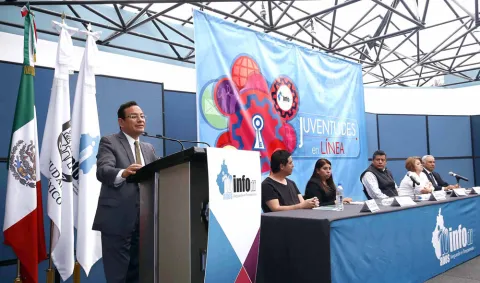 Fotografía del evento