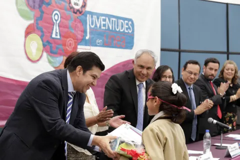 Fotografía del evento
