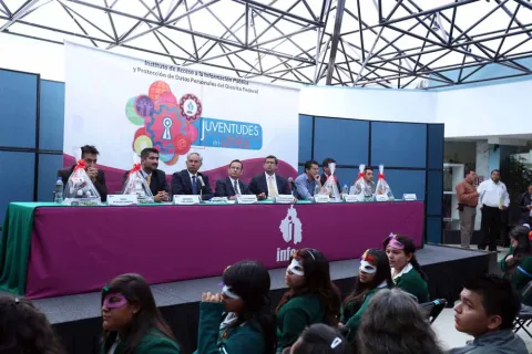 Fotografía del evento