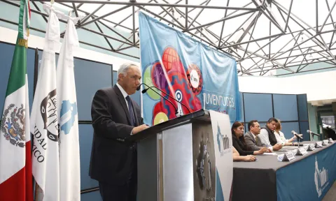 Fotografía del evento