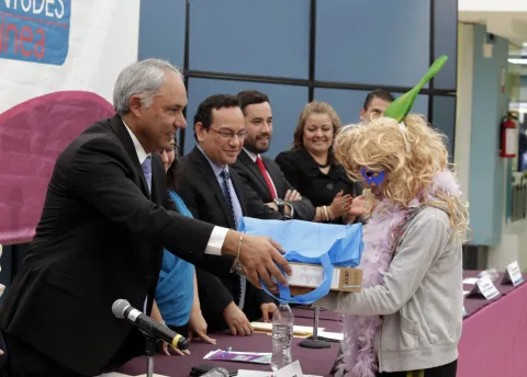 Fotografía del evento