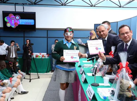 Fotografía del evento