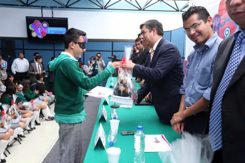 Fotografía del evento