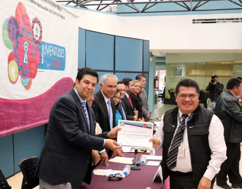 Fotografía del evento