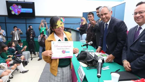 Fotografía del evento