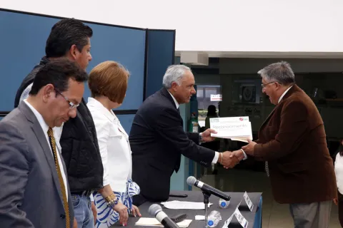 Fotografía del evento