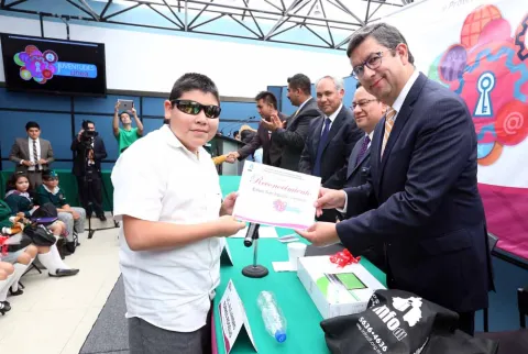 Fotografía del evento